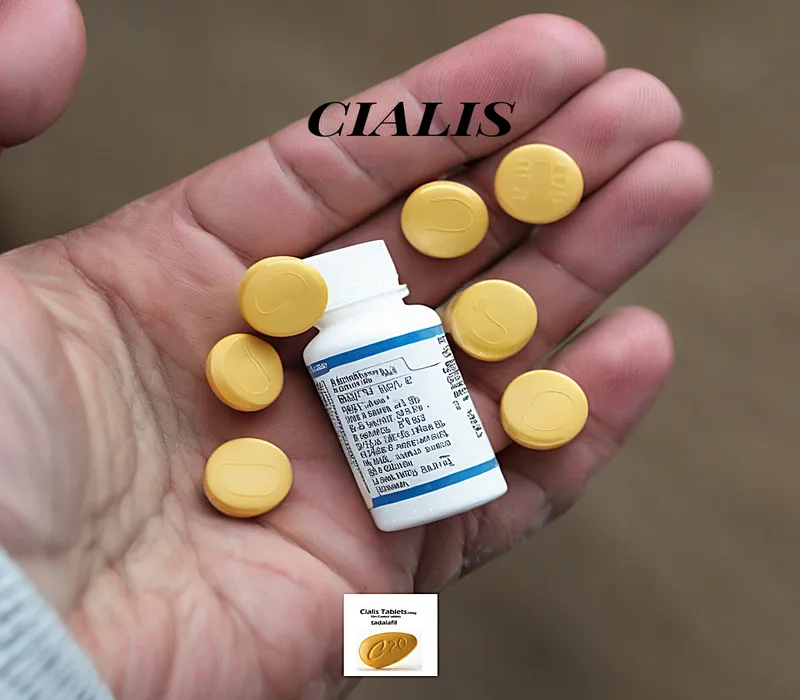 Cialis necesita receta medica en españa